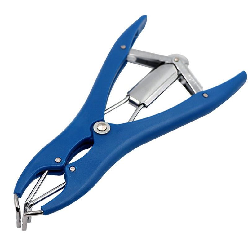 Blue Castration Bander Snap Pliers Balloon Expander Tool Pliers - PawsPlanet Australia