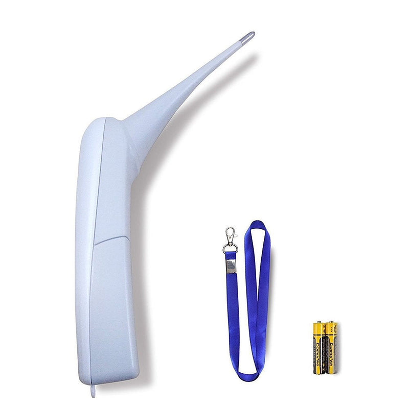 Animal Electronic Ehermometer Pet Thermometer Digital Thermometer is a Fast Rectal Thermometer for Dogs,Horse, Cats, Pigs,Sheep - PawsPlanet Australia