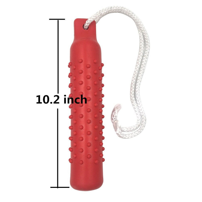 BINGPET Dog Retriever Training Dummy Retrieving Bumpers Pool Toy - PawsPlanet Australia