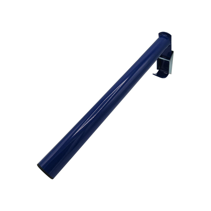 SecureFix Direct Folding Saddle Rack (Horse Riding Stable Equestrian Horsebox Blue) - PawsPlanet Australia