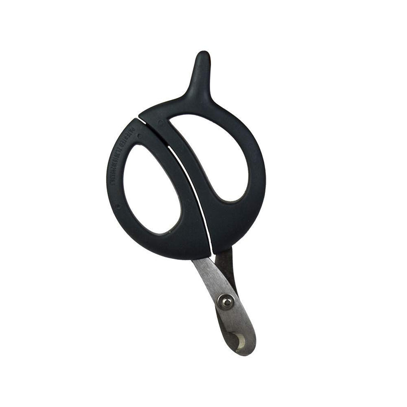 [Australia] - Le Salon Essentials Claw Scissors for Cats Large Standard Packaging 