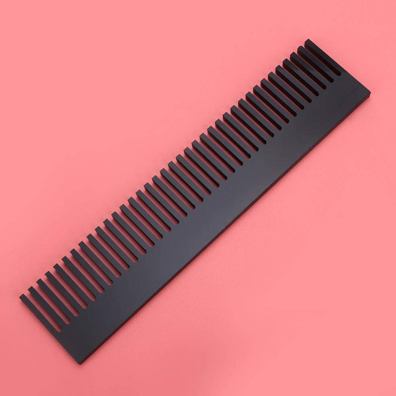 [Australia] - Hffheer Aquarium Overflow Comb Fish Tank Flow Weir Comb Acrylic Overflow Comb for Avoid Fish Overflow 