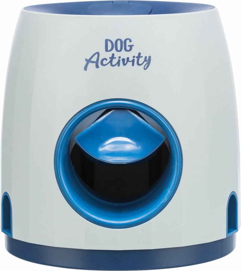 TRIXIE dog toy intelligence dog activity strategy game “Ball & Treat” – sophisticated intelligence toy for dogs to keep them busy 17x18cm, animal welfare compliant - 32009 Ball & Treat - PawsPlanet Australia