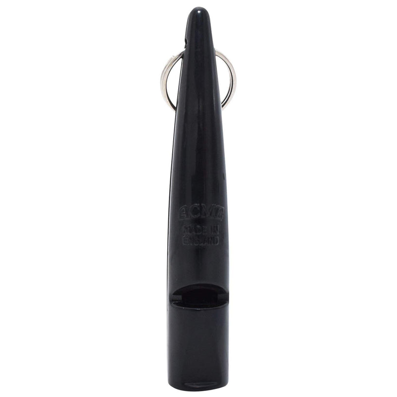 ACME 211.5 Dog Whistle with Strap Black - PawsPlanet Australia