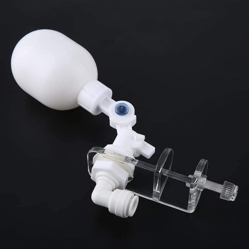 Tiardey Auto Water Filler Controller Auto-top-Off System Water Level Controller Adjustable Float Valve Mounting for Aquarium Pet Supplies - PawsPlanet Australia