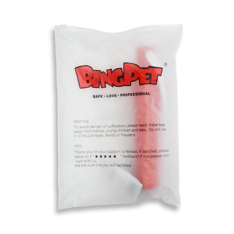 BINGPET Dog Retriever Training Dummy Retrieving Bumpers Pool Toy - PawsPlanet Australia