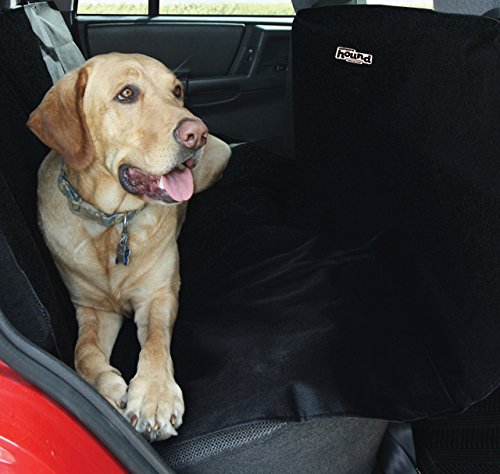 [Australia] - PupShield Car Hammock for Dogs, Car Seat Protector and Cover by Outward Hound Standard Packaging 