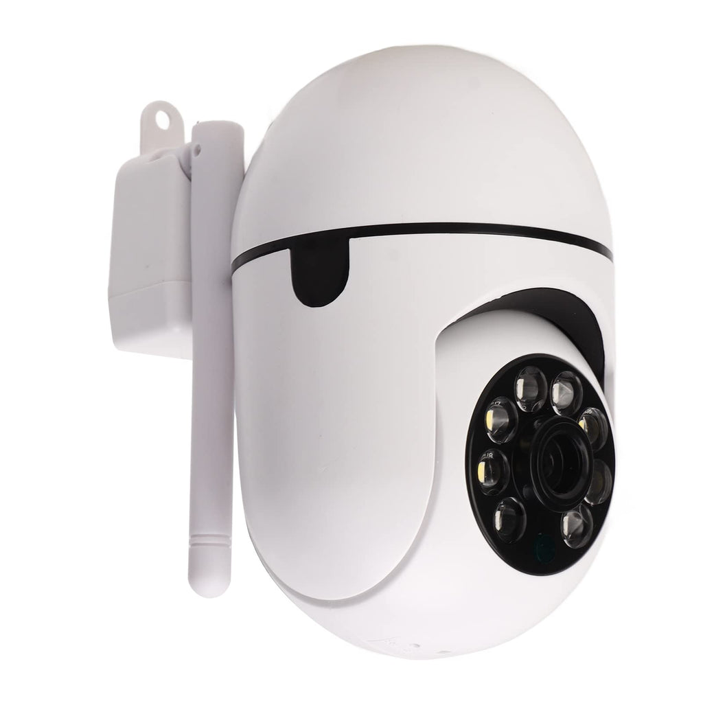 Sxhlseller Outdoor Surveillance Cameras, HD Night Vision Surveillance Camera, 1080p HD Mini Remote Control Camera, 2 Way Voice Intercom for Home Shop Office - PawsPlanet Australia