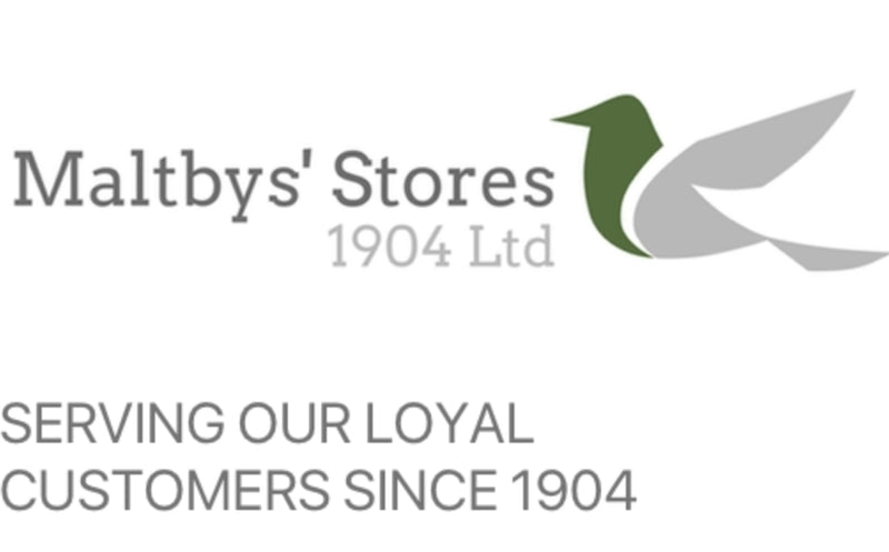 Maltbys' Stores 1904 Limited Mixed Bulls Pizzles x 1kg (mainly 5") Premium Natural Dog Treats Chews Bully Sticks - PawsPlanet Australia