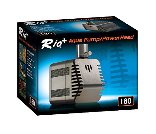 [Australia] - Rio Plus 180 Aqua Pump - 120 GPH 