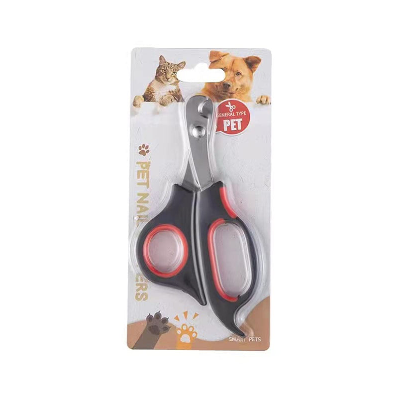 Pet Nail Clippers for Small Animals Professional Claw Trimmer Cat Nail Clippers Claw Trimmer for Home Grooming Kit Grooming Trimming and Cutting Tool for Dog Cat Bunny Rabbit Bird Puppy Black - PawsPlanet Australia