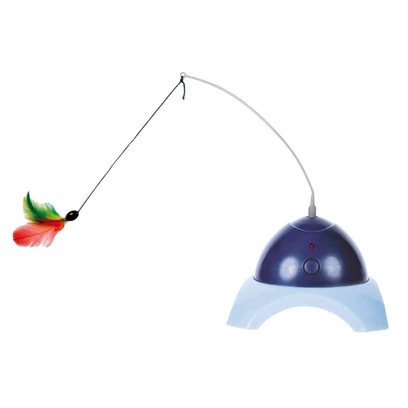 Trixie 4567 Catch Me with Motor / Remote Control - PawsPlanet Australia