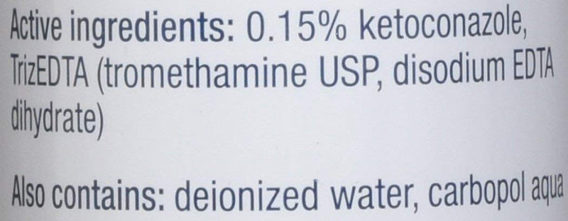 DechraTopical TrizULTRA + Keto Flush for Dogs, Cats & Horses (12oz), Basic pack - PawsPlanet Australia