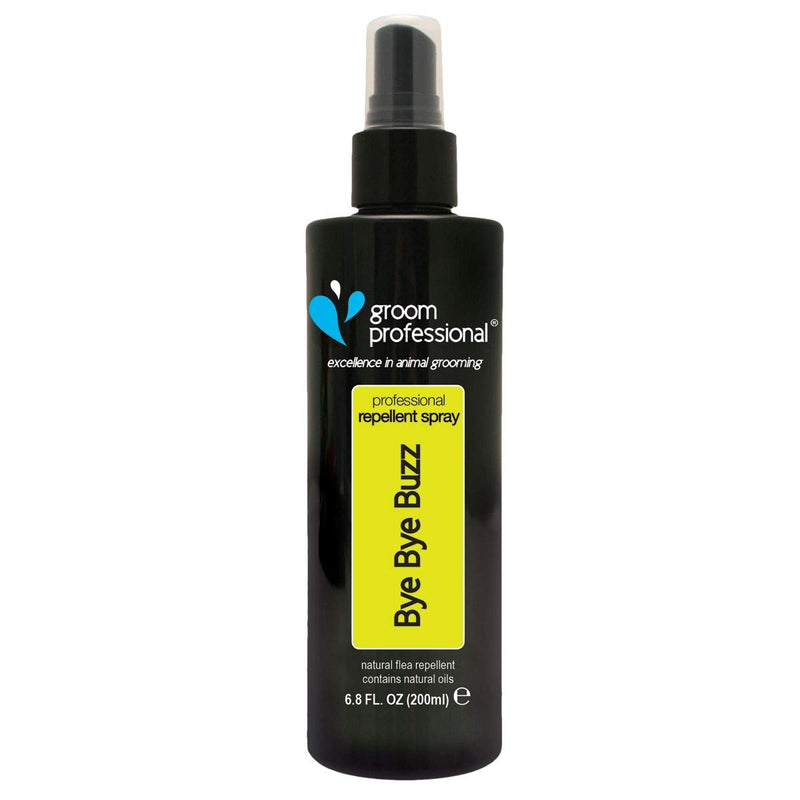 GROOM PROFESSIONAL Bye Bye Buzz Spray 200ml - PawsPlanet Australia