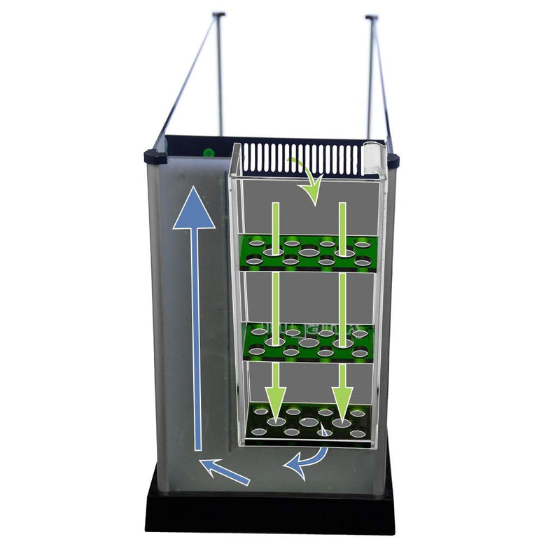 [Australia] - inTank Media Basket for Fluval Spec, Spec 2.6, Spec V, Spec 5, Spec 10L, Fluval Evo 5, Evo 19L 