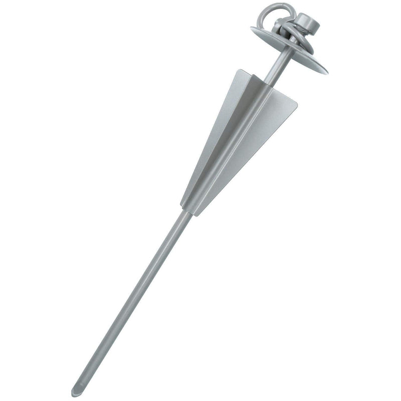 AB Tools Extra Strong Dog Stake Out Spike & 10ft Weather Resistant Tie-Out Cable 10FT/ 3M - PawsPlanet Australia