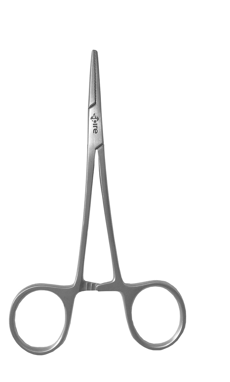 Dog Grooming Scissors Clamps 14cm Serrated Teeth for Pet Grooming Dog Ear Hair Puller Locking Grooming Clamp for Dogs 14cm Serrated Teeth - PawsPlanet Australia