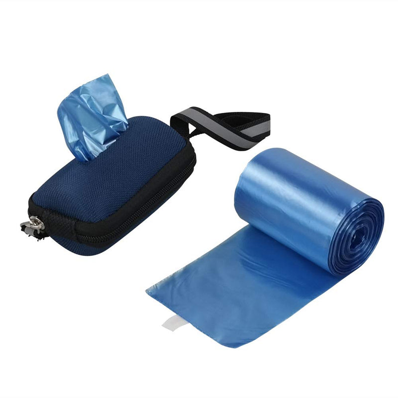 Cadineer 40 Rolls Dog Poop Bags, Dog Waste Bag with Dispensers, Blue, 1400 Bags - PawsPlanet Australia