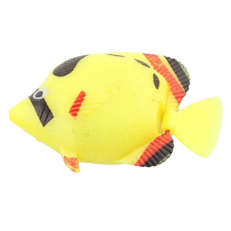 [Australia] - uxcell Plastic Aquarium Tank Fish Decoration, Mini 