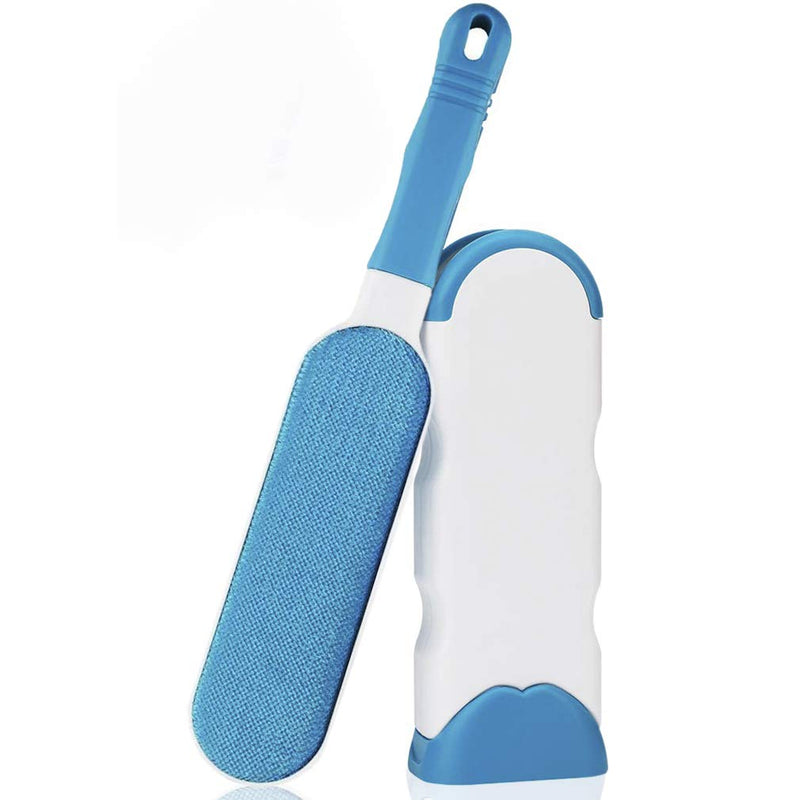 [Australia] - PingPing Pet hair Removal Groomer, Grooming Brush, Effective Grooming Tool, Magic Pets Brushing Tool, Pets Detangling - Perfect for Car, Clothing, Furniture, Couch, Sofa, Carpet 