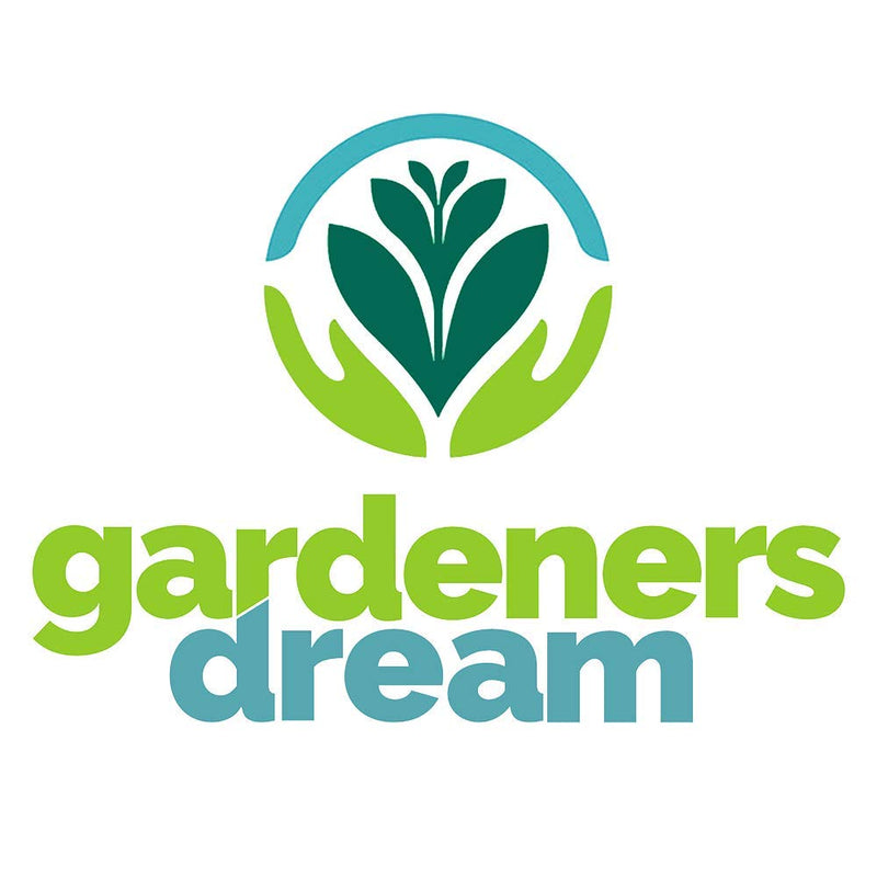 GardenersDream Coloured Aquatic Gravel - Natural Aquarium Fish Stone Substrate (1L, Black) 1 l (Pack of 1) - PawsPlanet Australia
