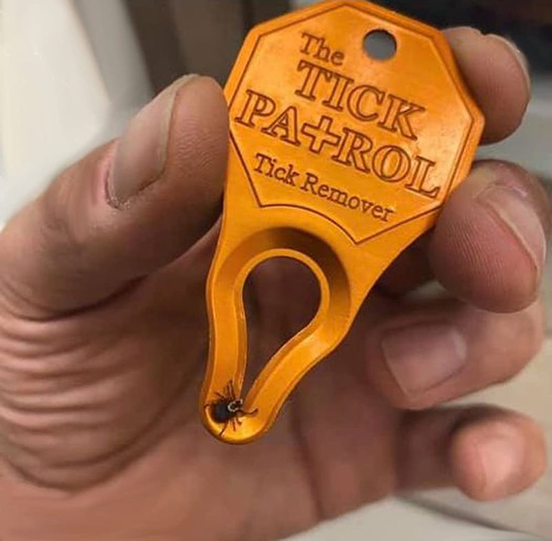The Tick Patrol Tick Remover Tool Assorted - PawsPlanet Australia