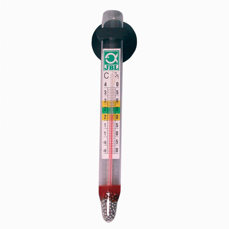 JBL Thermometer with suction cup for aquariums Basic Single - PawsPlanet Australia