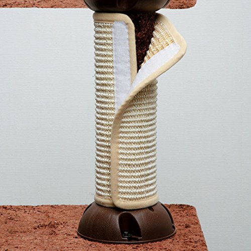 [Australia] - Cat Scratching Post Wrap - Replacement Scratching Cover CLT-280, Open Package by Catland 
