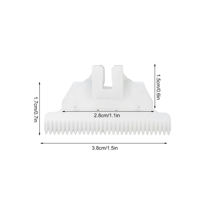 Pssopp Replacement Ceramic Blade Quick Feed Clipper Replacement Blades Dog Grooming Clipper Replacement Blades For Replacement - PawsPlanet Australia