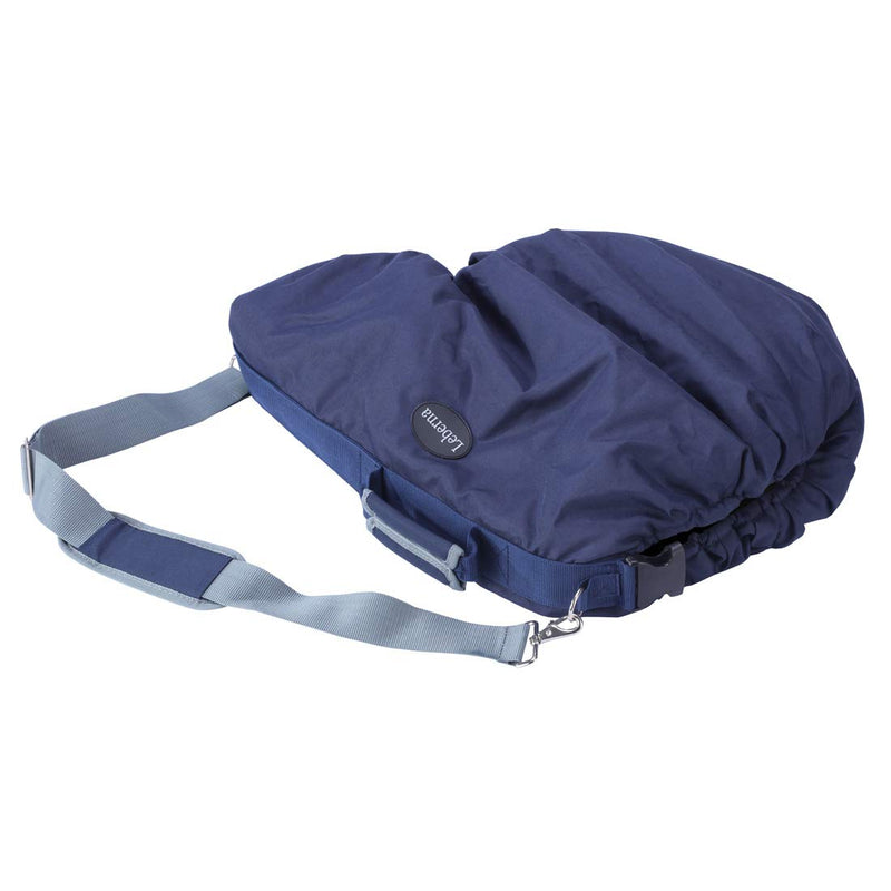 Leberna Saddle Carrying Bag Blue - PawsPlanet Australia