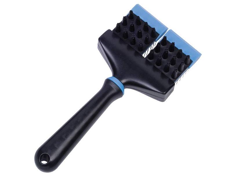Nobby Comfort Line Flexible Brush Double 2 Heads - PawsPlanet Australia