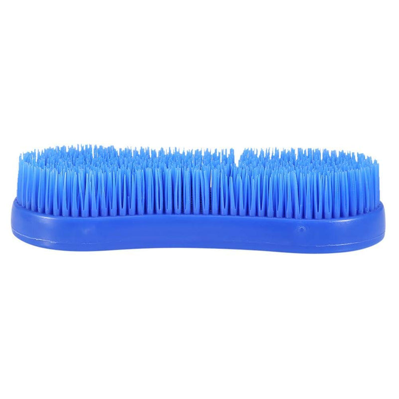 Pssopp Horse Grooming Brush Professional Equine Curry Comb Horse Cleaning Brushes Soft Touch Brush for Horse Grooming Care - PawsPlanet Australia