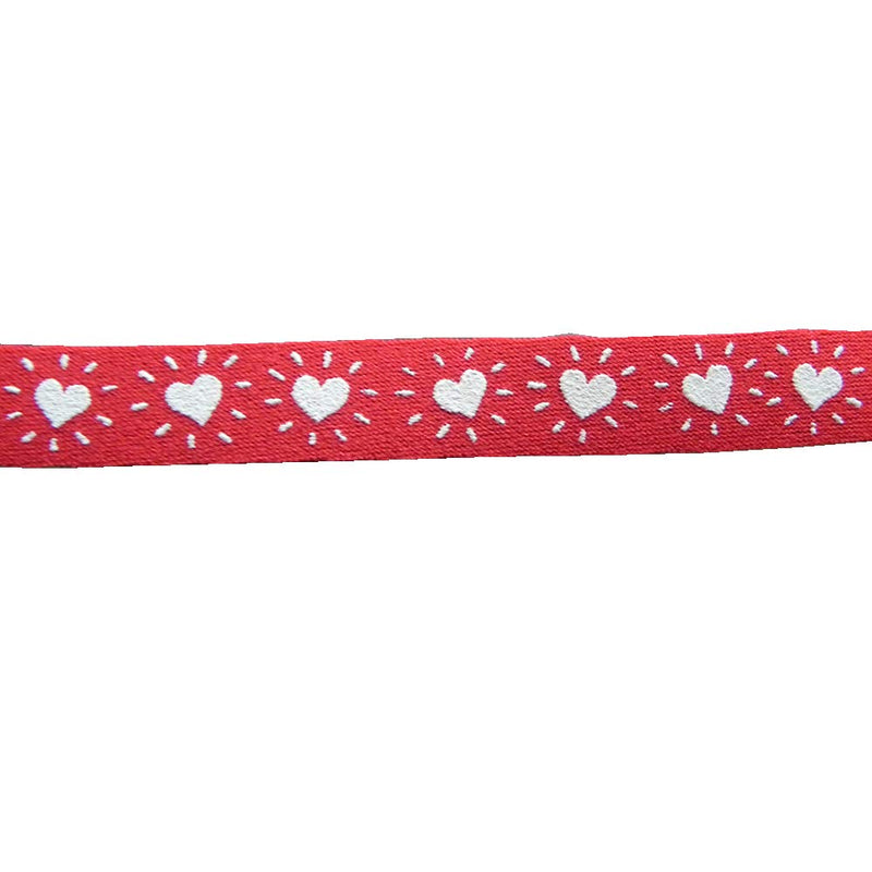 [Australia] - Beastie Bands Cat Collar, Hearts (Color Will Vary) 