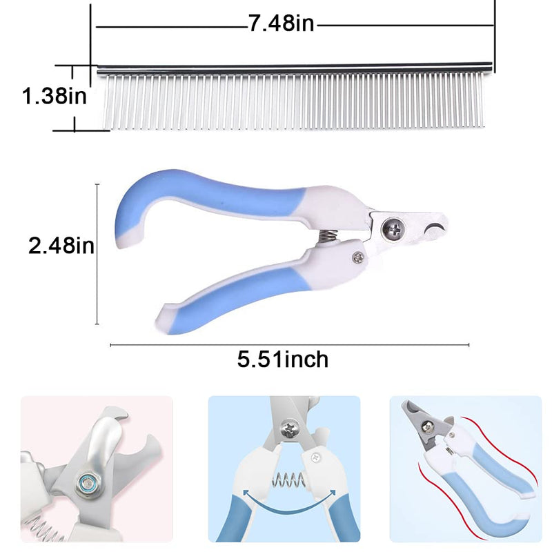 Dog Nail Clippers, Dog Nail Trimmer Grooming Hammock Dog Grooming Harness for Nail Trimming, Restraint Soft Bag for Pet Bathing Washing Grooming, Trimming Nails - PawsPlanet Australia