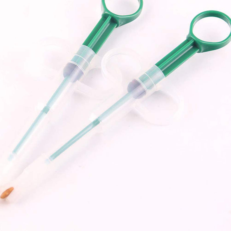 Balacoo 3Pcs Pet Medicine Feeder Syringe Liquid Feeding Kit for Cat Kitten Dog Puppy Small Animal - PawsPlanet Australia