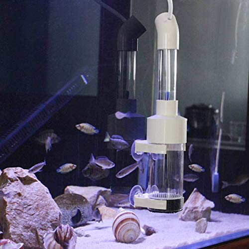 [Australia] - WEAVERBIRD Fish Hatchery Incubator, Aquarium Cichlids Fish Egg Incubator Tumbler Fish Hatchery Breeding for Fish Tank 50MM 