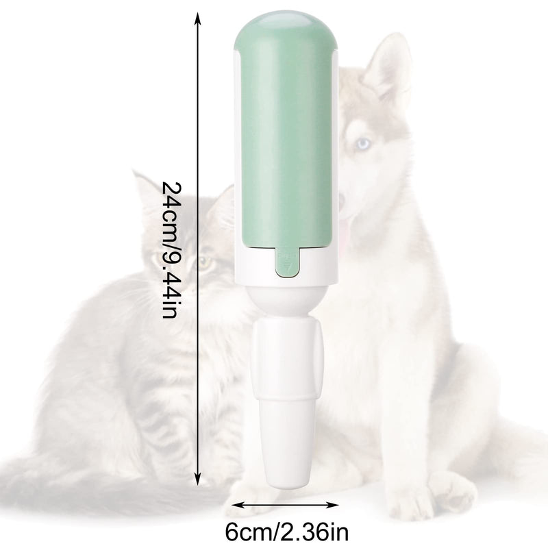 FANTESI Reusable lint rollers for pet hair, pet hair remover, pet hair remover lint roller, lint roller pet hair, lint roller for cat hair - PawsPlanet Australia