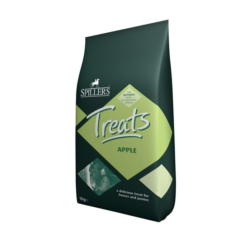 SPILLERS Spearmint Treats 1kg - For Horses 1 kg (Pack of 1) Brown - PawsPlanet Australia