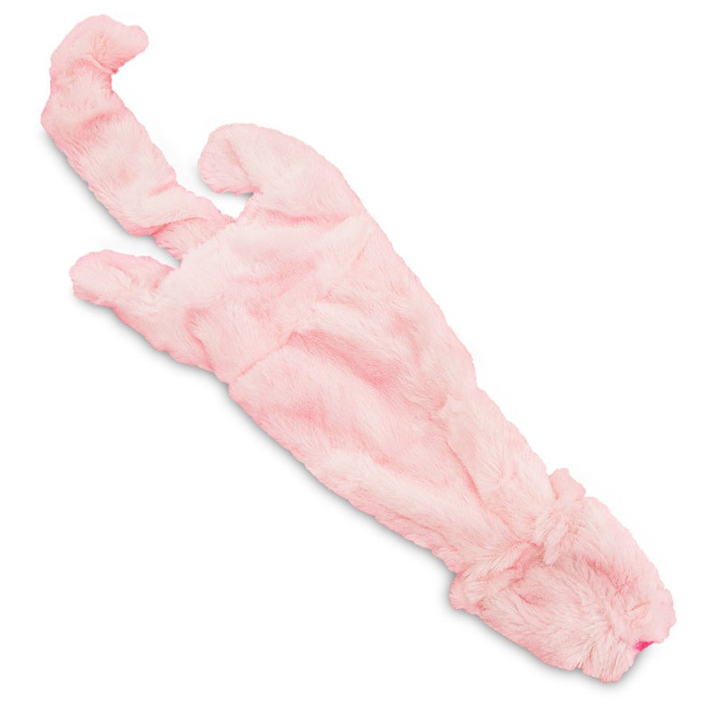 [Australia] - Dog Squeaky Chew Toys Fun Skin/Plush/Log by Best Pet Supplies Pig Large 