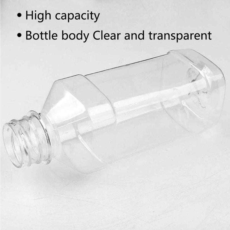 Tfwadmx Reptile Water Bottle, Turtle Food and Water Bowl Automatic Feeders Waterer Tortoise Dispenser Bottle Feeding Dish for Lizard Chameleon - PawsPlanet Australia