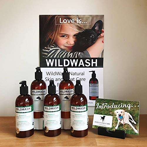 WildWash Detangle Spray, 300 ml - PawsPlanet Australia