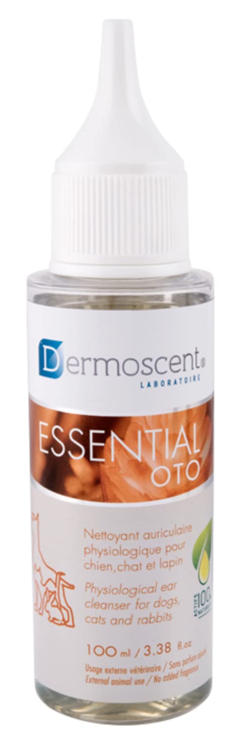 Dermoscent Essential OTO - 100 ml - PawsPlanet Australia