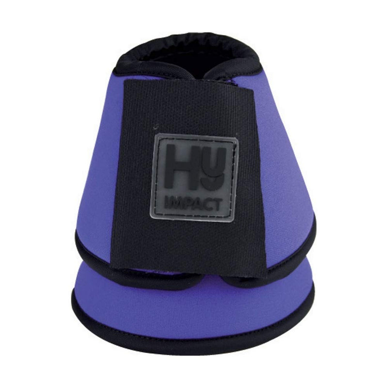 HyIMPACT Neoprene Over Reach Boots - Black: Medium - PawsPlanet Australia