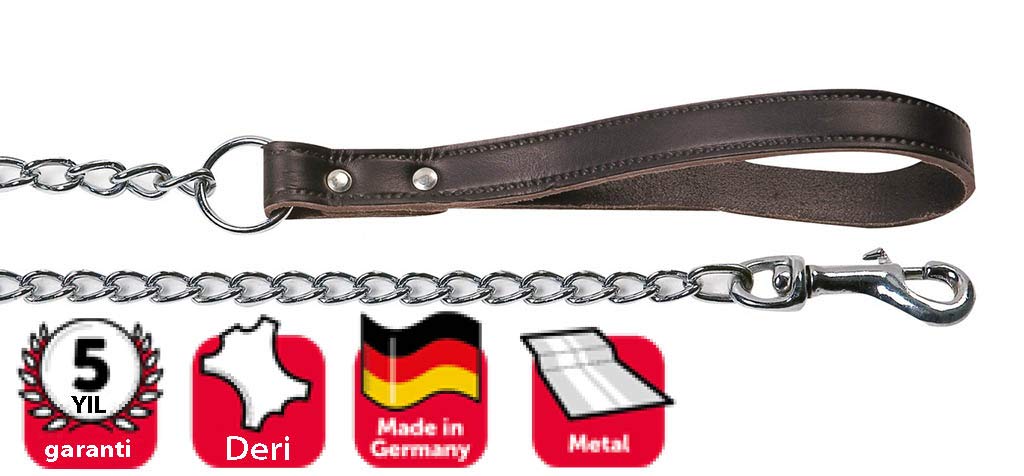Karlie Basic dog straps 300 g brown - PawsPlanet Australia