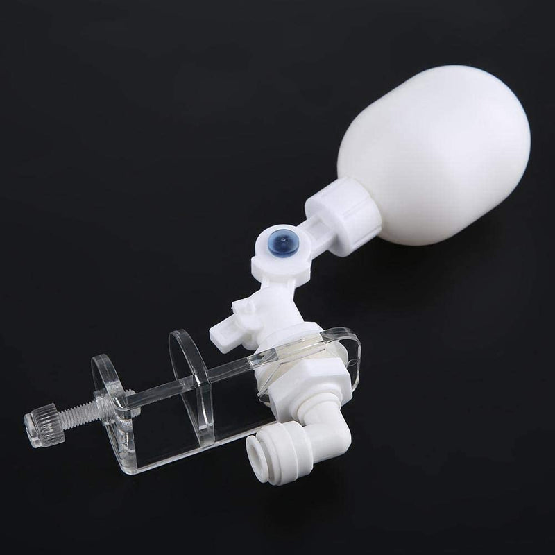 Tiardey Auto Water Filler Controller Auto-top-Off System Water Level Controller Adjustable Float Valve Mounting for Aquarium Pet Supplies - PawsPlanet Australia