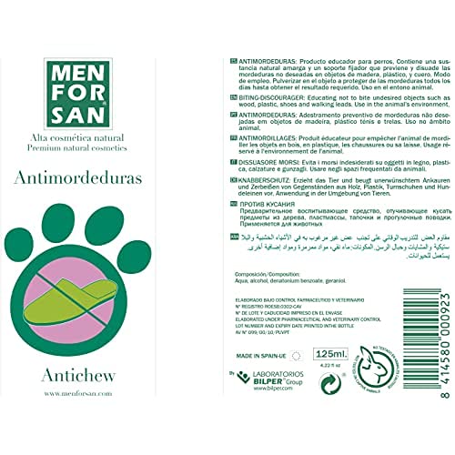 Menforsan - Antimordeduras - PawsPlanet Australia