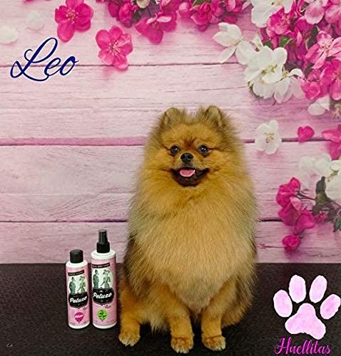 Petuxe Vegan Shampoo Extra Volume for Pets, Dog And Cats Shampoo, Sulfate Free, Salt Free, Silicone Free, Vitamin E and Vegetable Keratin - 500 ml 500ml - PawsPlanet Australia