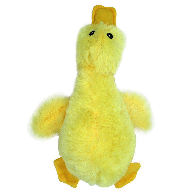 [Australia] - Mihachi Plush Squeaky Dog Toys-Pet Toy Duck,for Medium and Large Dogs,14" Long 1 Pack Duck:14" Long 