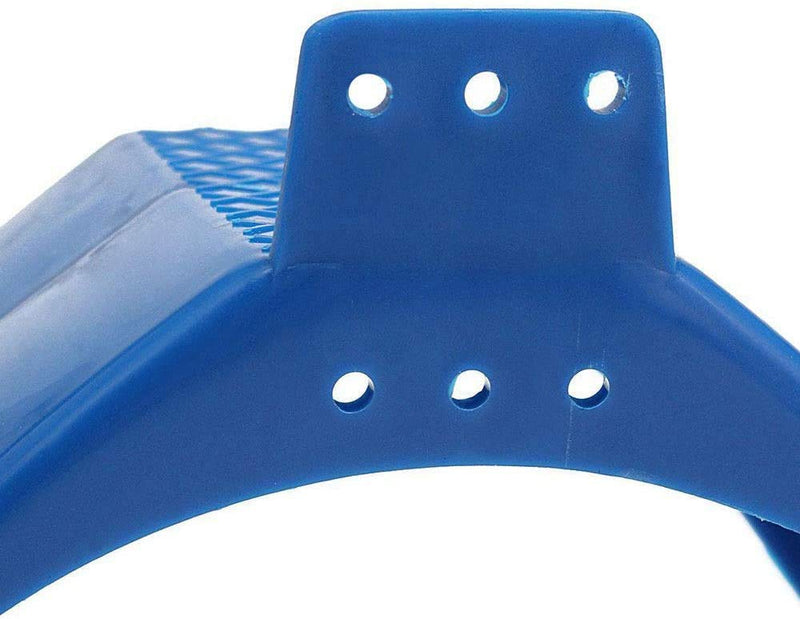 COLIBYOU 20pcs Dove Rest Stand Frame Grill Dwelling Pigeon Perches Roost Bird Supplies Blue Color - PawsPlanet Australia