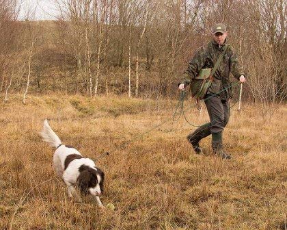 Dog & Field Training Lead - 6 meter Long Training / Exercise Lead - Super Soft Braided Nylon - Train or Exercise Your Dog Whilst Remaining in Full Control - PawsPlanet Australia